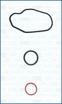 Kit guarnizioni, Radiatore olio - 77012200 AJUSA
