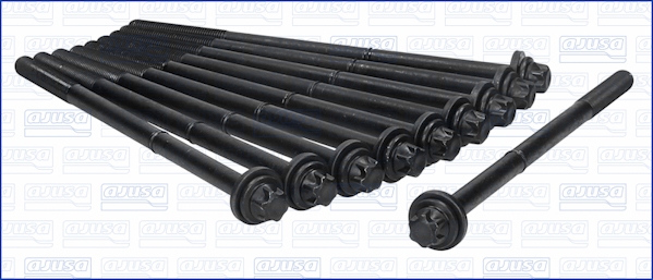 Kit bulloni testata - 81020100 AJUSA