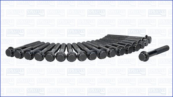Kit bulloni testata - 81046000 AJUSA