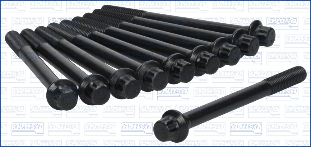 Kit bulloni testata - 81066300 AJUSA