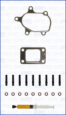Mounting Kit, charger - JTC11080 AJUSA