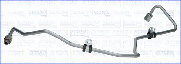 Tubo olio, Compressore - OP10057 AJUSA