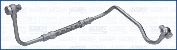 Tubo olio, Compressore - OP10153 AJUSA