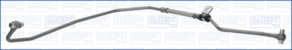 Tubo olio, Compressore - OP10803 AJUSA