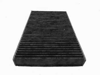 Filter, interior air - 21652540 CORTECO