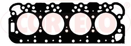 Gasket, cylinder head - 411319P CORTECO