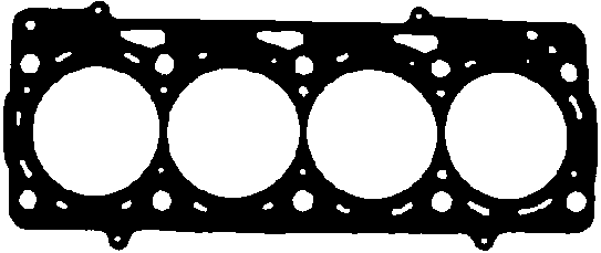 Gasket, cylinder head - 414133P CORTECO