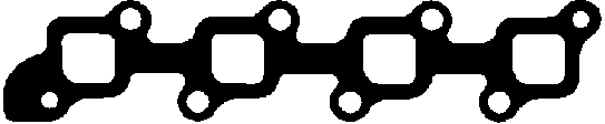Gasket, exhaust manifold - 460239P CORTECO