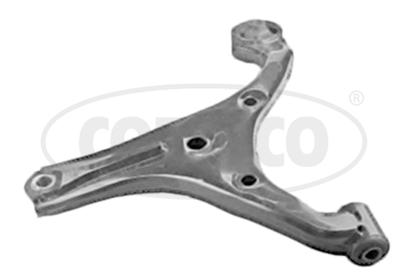 Braccio oscillante, Sospensione ruota - 49397334 CORTECO