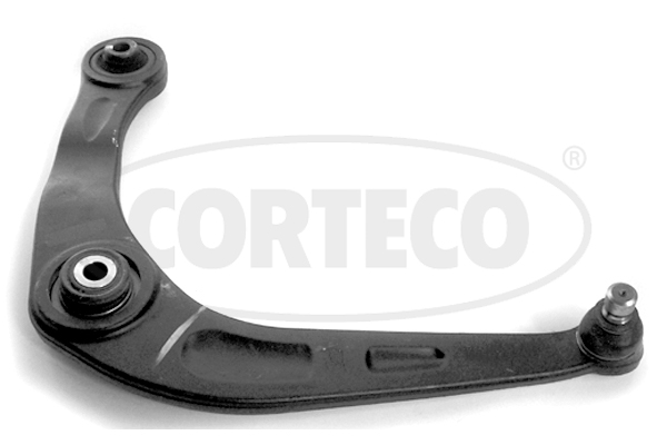 Braccio oscillante, Sospensione ruota - 49398580 CORTECO