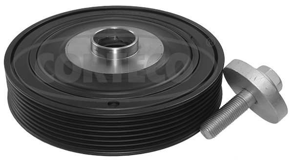Belt Pulley Set, crankshaft - 49418961 CORTECO