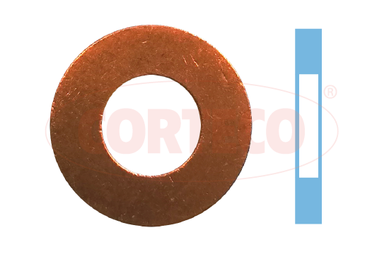 Filter, interior air - 49408727 CORTECO