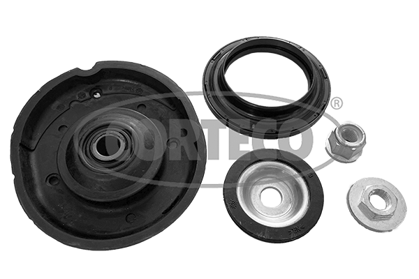 Kit riparazione, Cuscinetto ammortizzatore a molla - 49483048 CORTECO