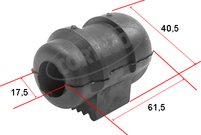 Stabiliser Mounting - 80000116 CORTECO