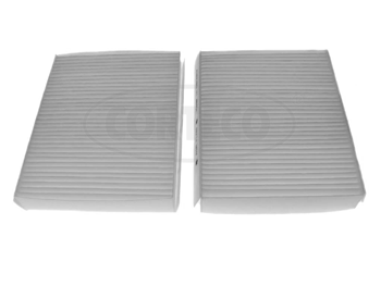 Filter, interior air - 80000375 CORTECO