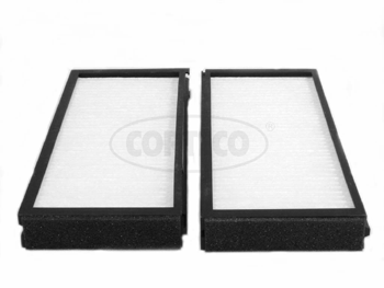 Filtro, Aria abitacolo - 80000651 CORTECO