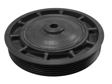 Belt Pulley, crankshaft - 80001010 CORTECO