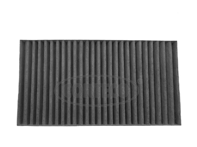 Filter, interior air - 80001442 CORTECO