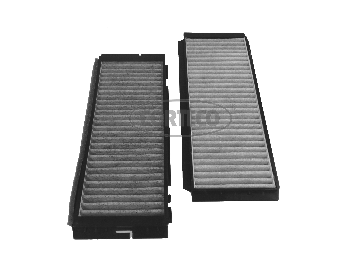 Filtro, Aria abitacolo - 80001735 CORTECO