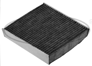 Filter, interior air - 80004639 CORTECO