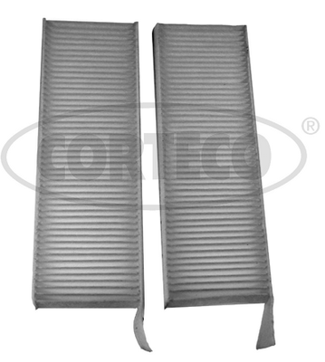 Filter, interior air - 80004776 CORTECO