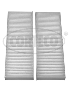 Filter, interior air - 80004779 CORTECO