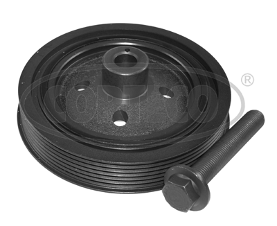 Belt Pulley Set, crankshaft - 80004903 CORTECO
