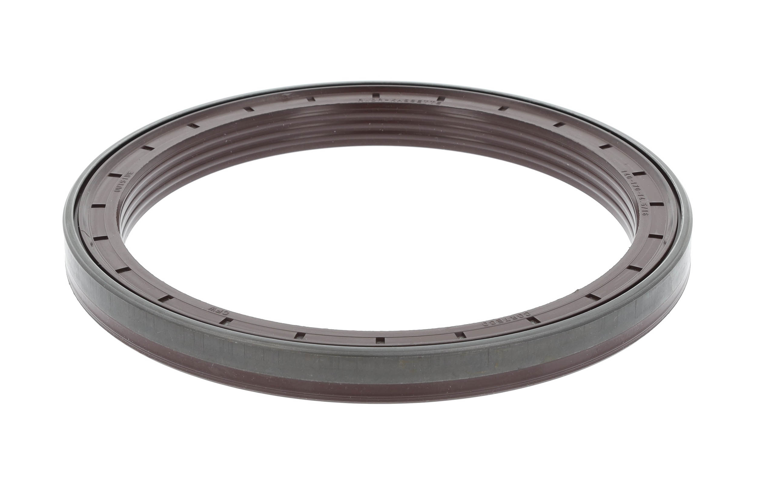 Shaft Seal, wheel hub - 12016451B CORTECO