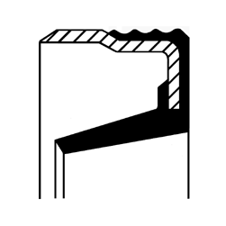 Supporto, Stabilizzatore - 80000462 CORTECO