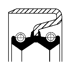 Seal Ring - 12014138B CORTECO