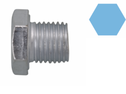 Sealing Plug, oil sump - 220056H CORTECO