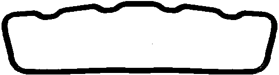 Gasket, cylinder head cover - 440293H CORTECO