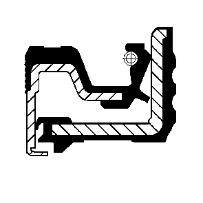 Seal Ring - 12016688B CORTECO