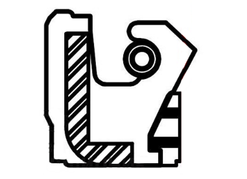 Track Control Arm - 49395489 CORTECO