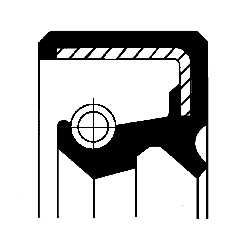 Seal Ring - 19016622B CORTECO