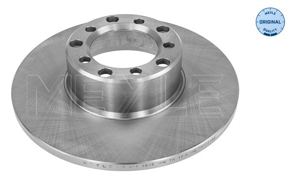 Bremsscheibe - 015 521 2005 MEYLE