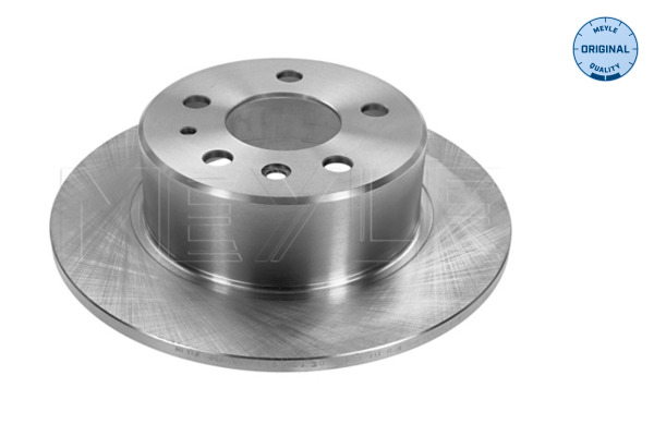 Brake Disc - 015 523 0018 MEYLE