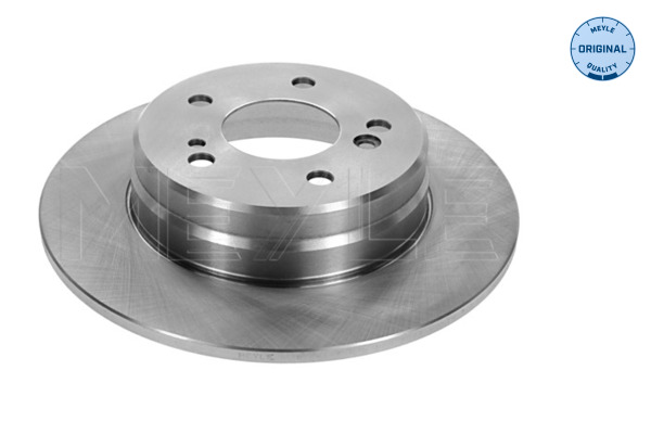 Brake Disc - 015 523 0021 MEYLE