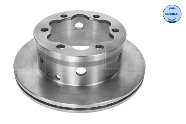 Brake Disc - 015 523 0023 MEYLE