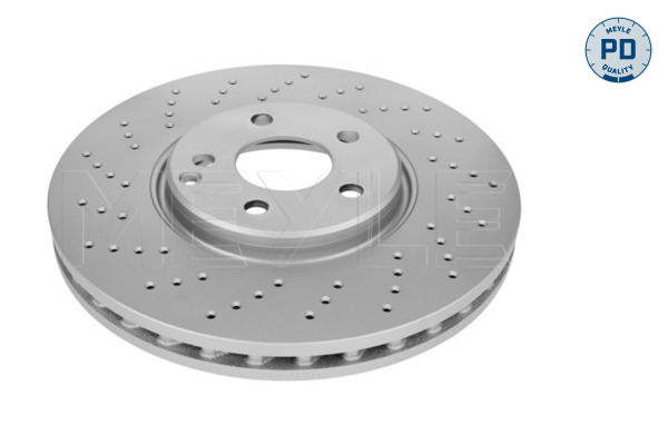 Brake Disc - 083 521 2113/PD MEYLE