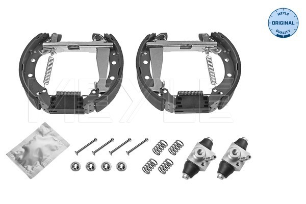 Kit ganasce freno - 114 533 0010 MEYLE