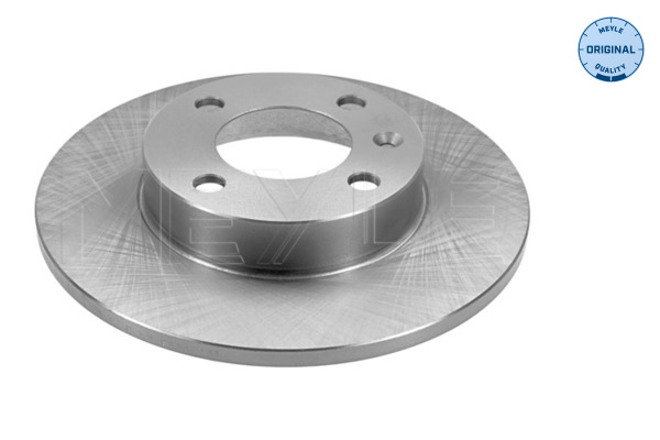 Bremsscheibe - 115 521 1005 MEYLE