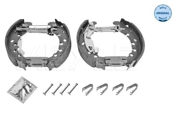 Kit ganasce freno - 214 533 0010/K MEYLE