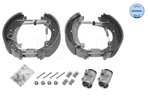 Kit ganasce freno - 214 533 0033 MEYLE