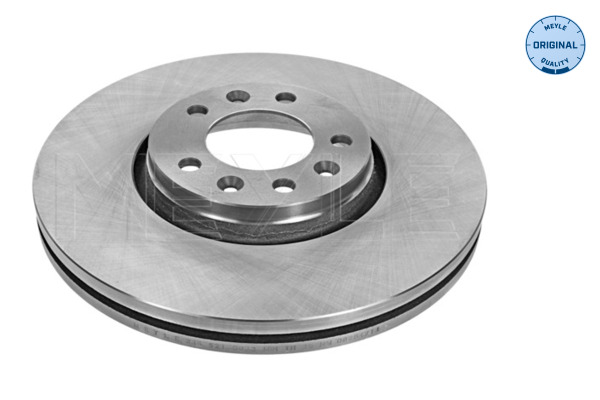 Brake Disc - 215 521 0024 MEYLE