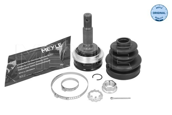 Joint Kit, drive shaft - 30-14 498 0002 MEYLE
