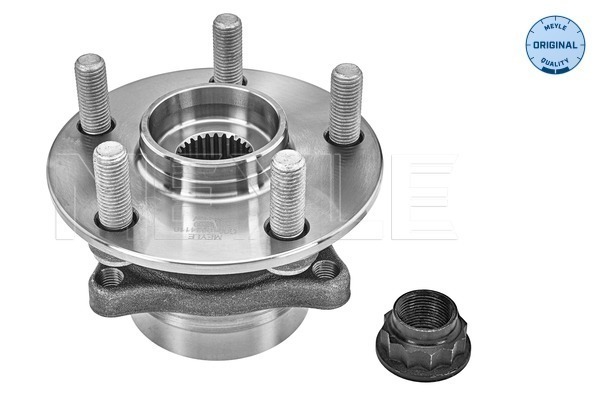 Wheel Hub - 30-14 652 0005 MEYLE