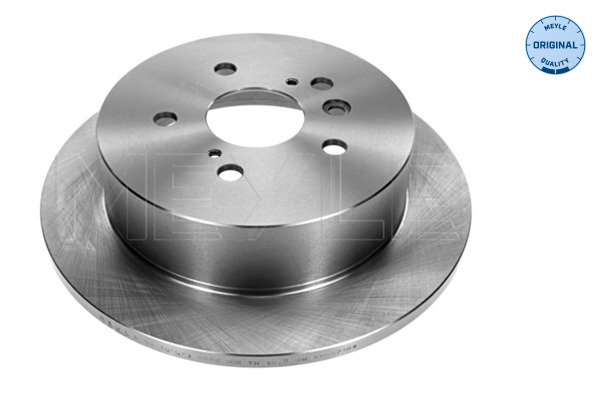 Brake Disc - 30-15 523 0084 MEYLE