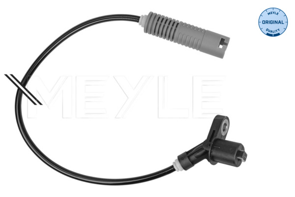Sensor, wheel speed - 314 899 0002 MEYLE