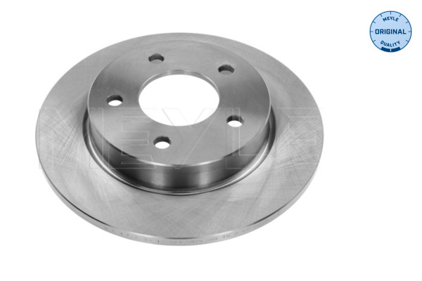 Brake Disc - 35-15 523 0022 MEYLE
